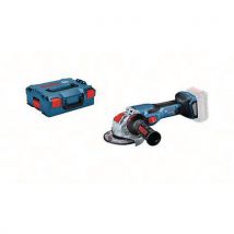 Bosch - Smerigliatrice Angolare Gwx 18v-15 C L-boxx