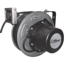 Cable Equipements - Avvolgitore Steel500 Cavo 5g15² - 17m - Staffa Girevole