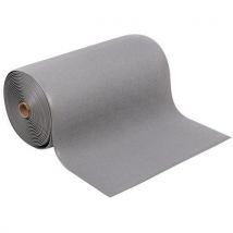 Tappeto Antifatica Grigio In Rotolo-l 91cm-manutan Expert - Manutan