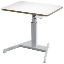 Leitz - Scrivania Elettrica Regolabile In Altezza-gambe Bianche