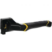 Stanley - Cucitrice A Martello 3 In 1 Fatmax + 1000 Punti Tipo G 10 Mm