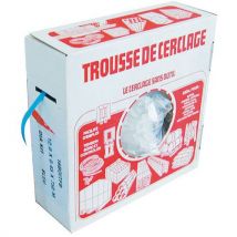 BBA Emballages - Kit Reggiatura Pp 12 Mm X 750 M