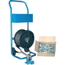 BBA Emballages - Kit Reggiatura Pp 16 Mm