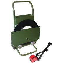 BBA Emballages - Kit Reggiatura In Acciaio 16 Mm