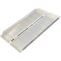 Viso - Rampa Trasportabile In Alluminio - Portata 300kg - 1220mm