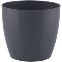 Meet By Paperflow - Vaso Per Fiori 20 Cm Antracite - Paperflow