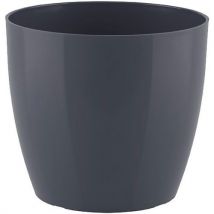 Paperflow - Vaso Per Fiori 20 Cm Antracite - Paperflow