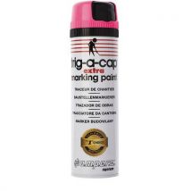 Ampere System - Tracciatore Da Cantiere 650 Ml Rosa Fluorescente