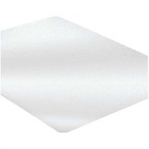 Floortex - Tappeto In Pvc Per Pavimenti Duri 116x183 Trasparente