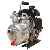 Tsurumi - Motopompa Da Prosciugamento Ad Alta Pressione Tef 25ha