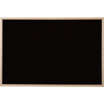 Bi-Silque - Lavagna Ardesia In Legno Di Pino 40x30cm-bi-silque