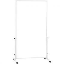 Maul - Lavagna Bianca Mobile Solid Easy2move 100x180 Cm