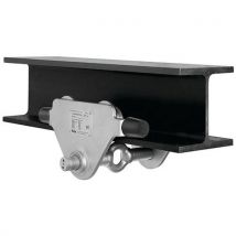Carrello Portaparanco Htp Cr Spinta-cmu 2000 Kg Fer 66/220mm - Manutan