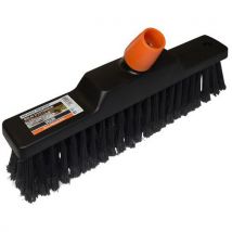 Vigor - Scopa Per Esterni 38 Cm - Vigor
