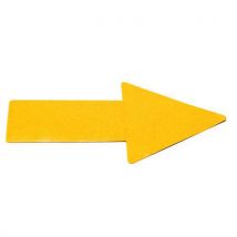 Tarifold - Lotto Di 10 Frecce Per Marcatura A Terra Colore Giallo