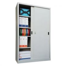 Bertesi - Armadioaltometallico-antescorrevoli-l120cm.