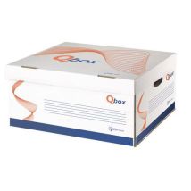 Lotto di 5 Contenitoreperscatoleperarchivio - Bertesi