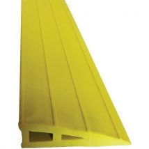 Wattelez - Rampa D’accesso - 70mm X 20mm X 1000mm - Giallo