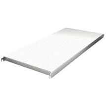 Hupfer - Ripiano Inox Norme 5 - 1500x400 mm - Carico Max 125 kg - Montaggio Senza Attrezzi - 90% Riciclato