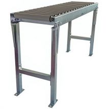 Somefi - Kit Trasportatore Rulli Pvc 400x60x2000 Con Piede