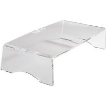 Bakker Elkhuizen - Supporto Ergonomico Per Monitor Q-riser 90 - Bakkerelkhuizen