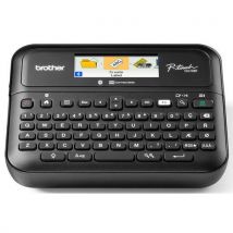 Brother - Etichettatrice Prof Da Ufficio Con Conn Pt-d610btvp-brother