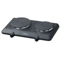 Taurus - Fornello A 2 Piastre