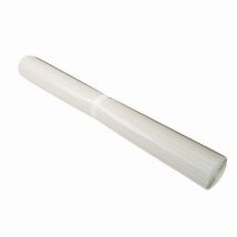 Exacompta - Ricarica Carta Premium per Lavagna a Fogli Mobili - Bianco 65cm - 20 Fogli 80g/m² - Riciclabile