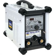 GYS - Saldatrice Protig P200 Dc Hf - Con Accessori