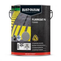 Rust-Oleum - Vernice Pu 7200ns 5l Grigio Chiaro Ral7035