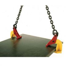 Tractel - Pinze Per Sollevamento Lastre Orizzontale-apertura 0mm-60mm