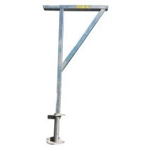 Tsurumi - Gru A Parete Per Pompa Di Evacuazione - 250 Kg