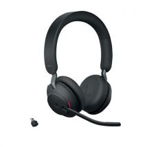 Jabra - Cuffia-microfono Filo Jabra Evolve2 65 Duo Usb-c + Link 380c