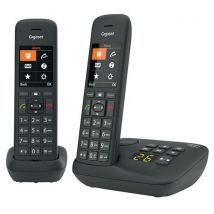 Telefono Cordless Analogico Gigaset C575a Duo - Gigaset