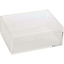 Lotto di 30 Scatola In Plexiglas - Lunghezza Da 127 A 250 Mm