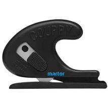 Lotto di 10 Coltello Di Sicurezza Secumax Couppy 43136 - Martor - Martor