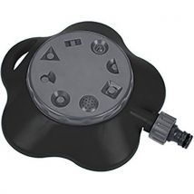 TechnO - Irrigatore A Quadrante 8 Funzioni - Techn'o