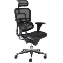 Nowy Styl - Sedia Da Ufficio Ergonomica Ergohuman Nera