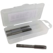 Set 3 Maschi Manuali - M5x08 Mm - Manutan