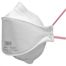 Lotto di 440 Maschera 3m Aura 9330+ Ffp3 Nr D Senza Valvola - 3m