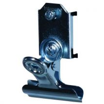 Fimm - 1 Pinza Per Documento Fimm 60 Mm Per Carrello Portautensili