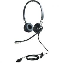 Cuffia-microfono Filo Biauricol Jabra Biz 2400 Ii Duo-jabra