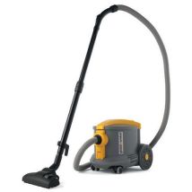 Ghibli&Wirbel - Aspirapolvere Power D 12 - 12L 1100W 59 dBA 17.5m Raggio d'azione Riciclabile 100%