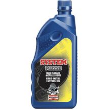 Arexons - Olio Taglio Metalli Duri System MD220 - 1 Litro - Lubrificazione Efficace per Metalli Duri