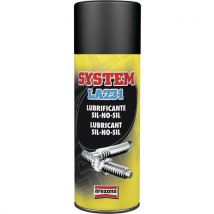 Arexons - Lubrificante Sil-No-Sil LA231 ML 400 - Ingrassaggio e Lubrificazione