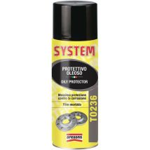 Lotto di 12 System To 236 Protettivo Oleoso Ml 400 - Arexons