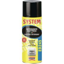 Arexons - Detergente Elettrico System ED245 - 400ml - Pulizia Efficace Componenti Elettrici
