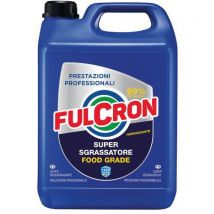 Lotto di 4 Fulcron Food Grade - 5 L