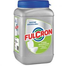 Lotto di 6 Fulcron Fosse Biologiche - 500 G