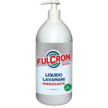 Lotto di 12 Fulcron Liquido Lavamani - 1 L